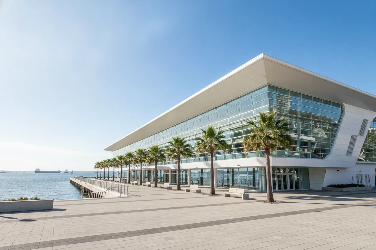Adelaide Passenger Terminal
